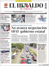 El Heraldo de Tabasco
