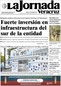 La Jornada Veracruz