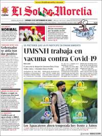 El Sol de Morelia