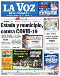 La Voz de Michoacán