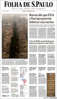 Folha de São Paulo