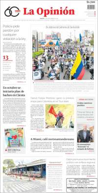 Diario La Opinion