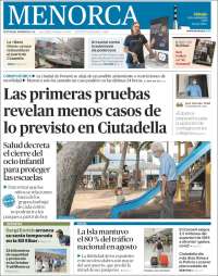 Menorca - Diario Insular