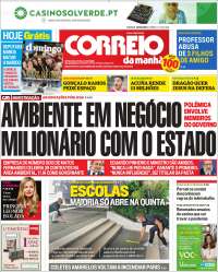 Correio da Manhã