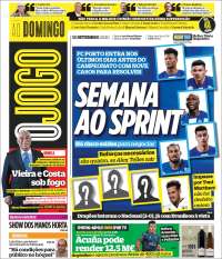 O Jogo