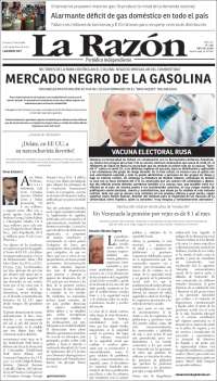 La Razón 