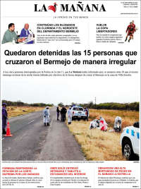 Diario La Mañana