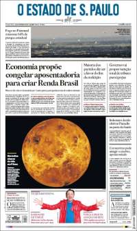 O Estado de São Paulo
