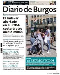 Diario de Burgos