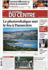 Le Journal du Centre