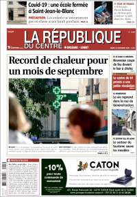 La République du Centre