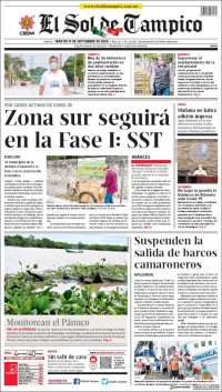 El Sol de Tampico