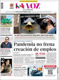 La Voz de la Frontera