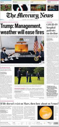 San Jose Mercury News