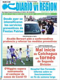 Diario VI Región