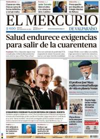 Mercurio de Valparaiso