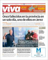 Portada de Información - Jerez (España)