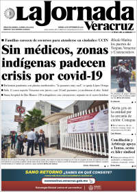 La Jornada Veracruz
