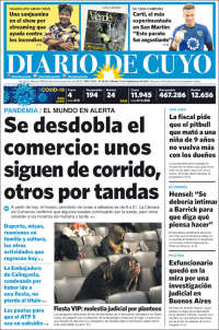 Diario de Cuyo