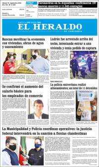 El Heraldo de Concordia