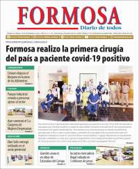 Portada de Formosa (Argentina)