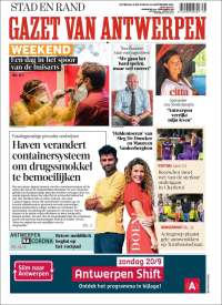Gazet van Antwerpen