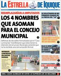 La Estrella de Iquique