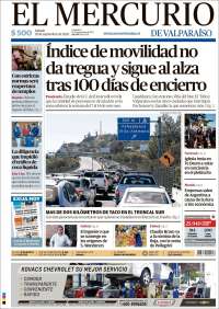 Mercurio de Valparaiso