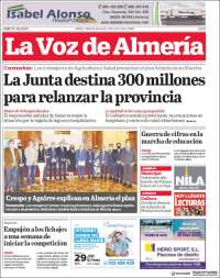 La Voz de Almería