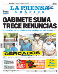 La Prensa Gráfica