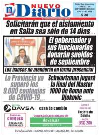 Nuevo Diario de Salta