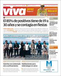 Portada de Viva Jerez (Espa&ntilde;a)