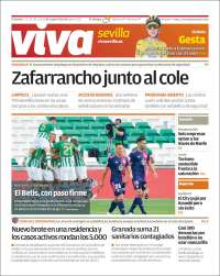 Portada de Viva Sevilla (Espa&ntilde;a)