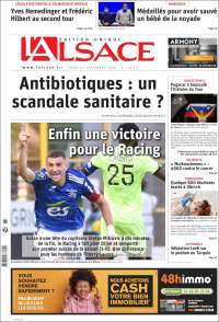Journal L'Alsace
