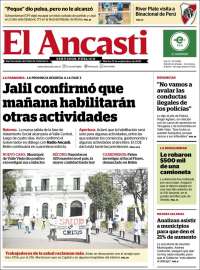 El Ancasti