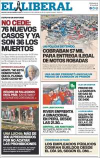 Diario El Liberal