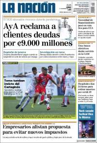 La Nación - Costa Rica