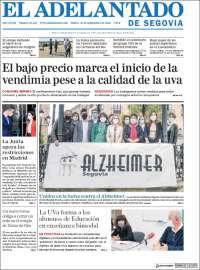 El Adelantado de Segovia