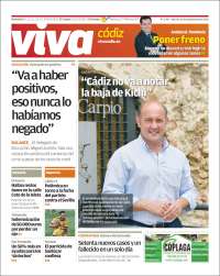 Portada de Información - Cadiz (Espa&ntilde;a)