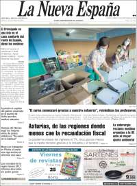 La Nueva España