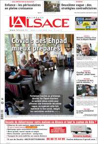 Journal L'Alsace