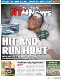 Northern Territory News