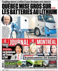 Le Journal de Montréal