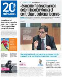 20 Minutos - Barcelona