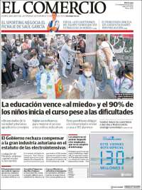 El Comercio - Gijón