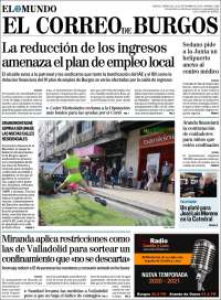 El Correo de Burgos