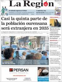 La Región de Ourense