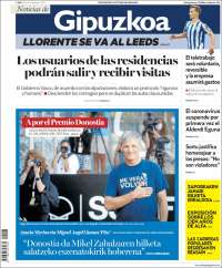 Noticias de Gipuzkoa