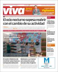 Portada de Viva Jerez (Espa&ntilde;a)