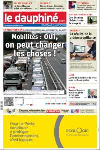 Le Dauphiné Libéré